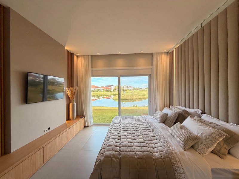 Casa beira lago no Condomínio Green Village Golf Club: 28ª foto da galeria de imagens do imóvel