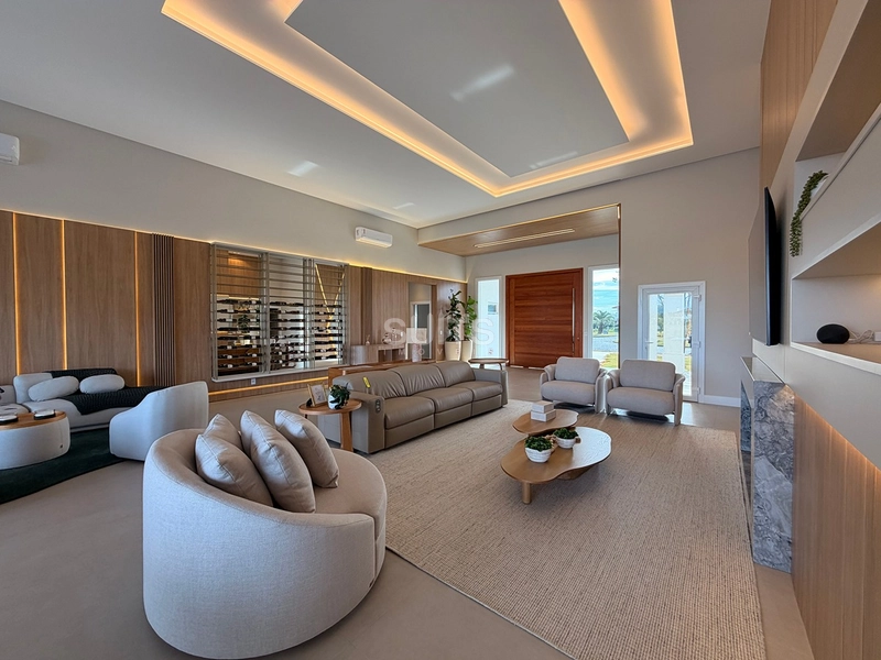 Casa beira lago no Condomínio Green Village Golf Club: 12ª foto da galeria de imagens do imóvel