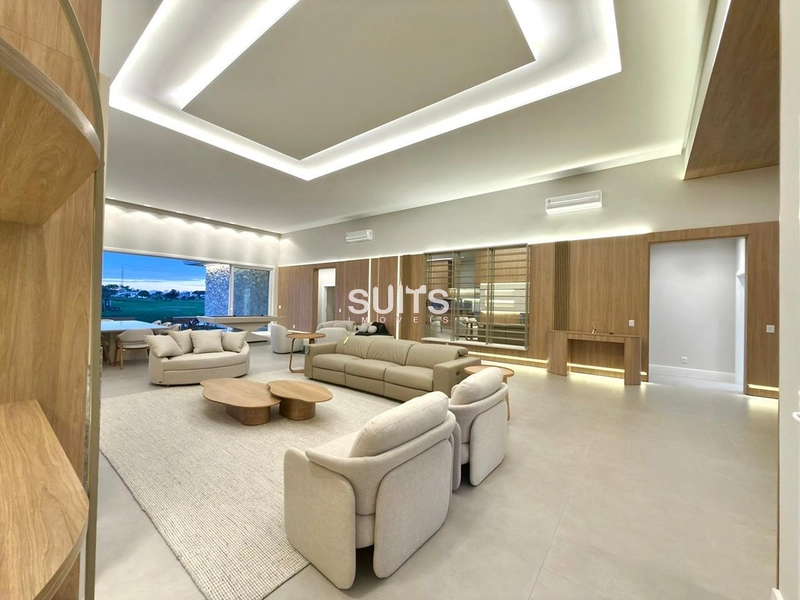 Casa beira lago no Condomínio Green Village Golf Club: 14ª foto da galeria de imagens do imóvel