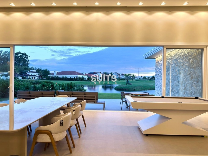 Casa beira lago no Condomínio Green Village Golf Club: 11ª foto da galeria de imagens do imóvel