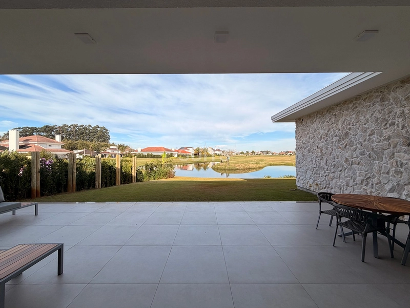 Casa beira lago no Condomínio Green Village Golf Club: 43ª foto da galeria de imagens do imóvel