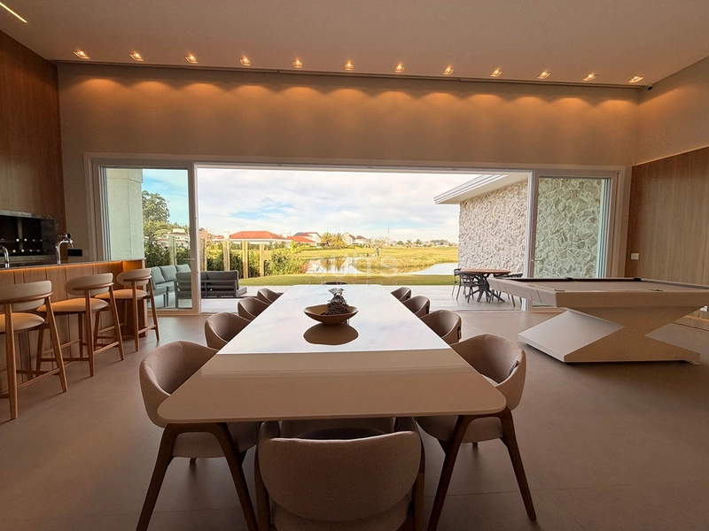 Casa beira lago no Condomínio Green Village Golf Club: 15ª foto da galeria de imagens do imóvel