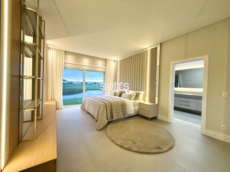 Casa beira lago no Condomínio Green Village Golf Club: 21ª foto da galeria de imagens do imóvel