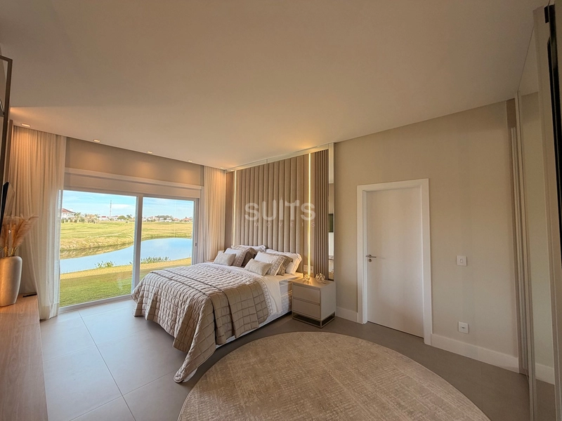 Casa beira lago no Condomínio Green Village Golf Club: 26ª foto da galeria de imagens do imóvel