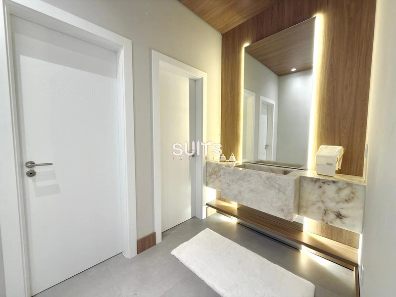 Casa beira lago no Condomínio Green Village Golf Club: 15ª foto da galeria de imagens do imóvel