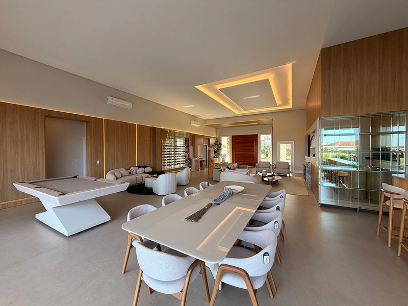 Casa beira lago no Condomínio Green Village Golf Club: 18ª foto da galeria de imagens do imóvel