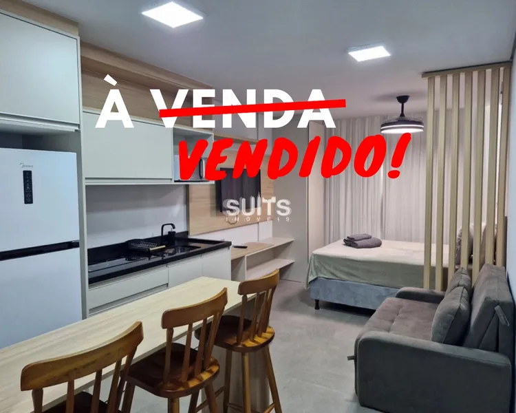 Excelente Loft à venda no edifício Livin'' em Atlântida: 1ª foto da galeria de imagens do imóvel