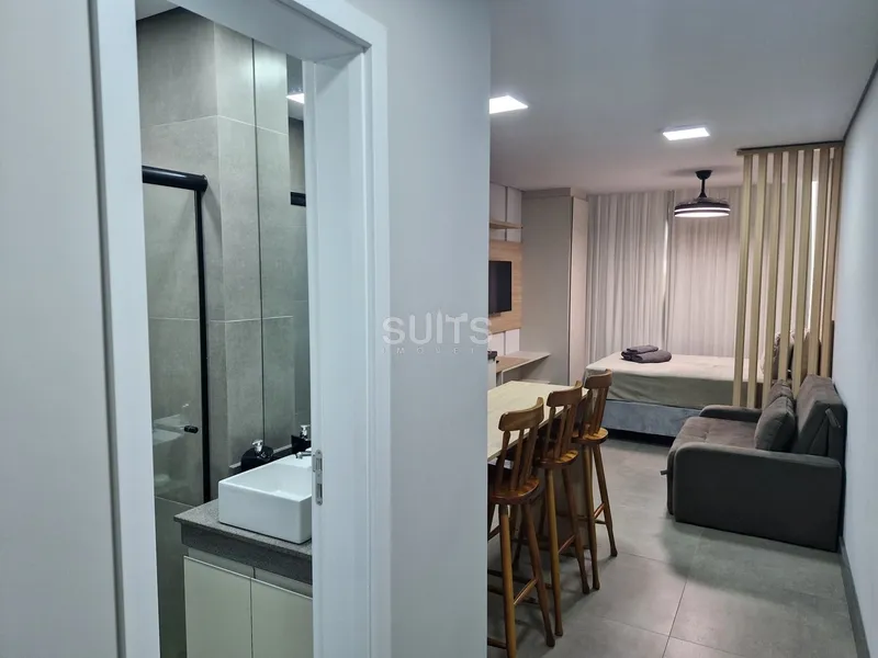 Excelente Loft à venda no edifício Livin'' em Atlântida: 2ª foto da galeria de imagens do imóvel