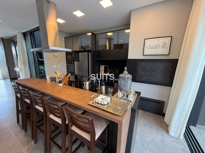 Excelente sobrado à venda no condomínio Sunset: 10ª foto da galeria de imagens do imóvel