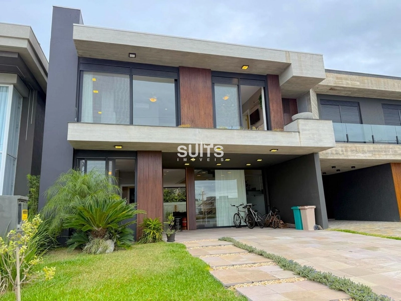 Excelente sobrado à venda no condomínio Sunset: 3ª foto da galeria de imagens do imóvel