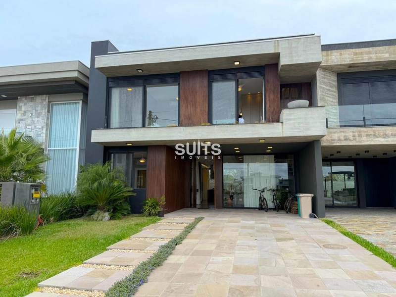 Excelente sobrado à venda no condomínio Sunset: 2ª foto da galeria de imagens do imóvel