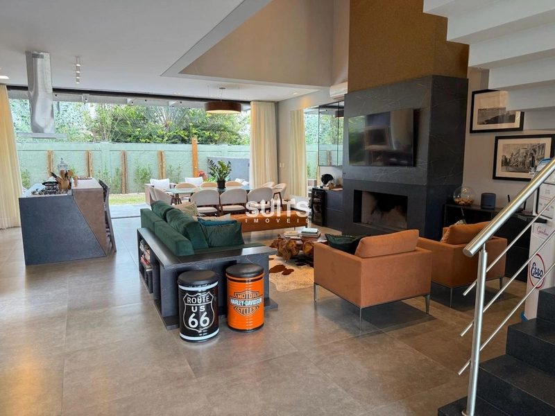 Excelente sobrado à venda no condomínio Sunset: 5ª foto da galeria de imagens do imóvel