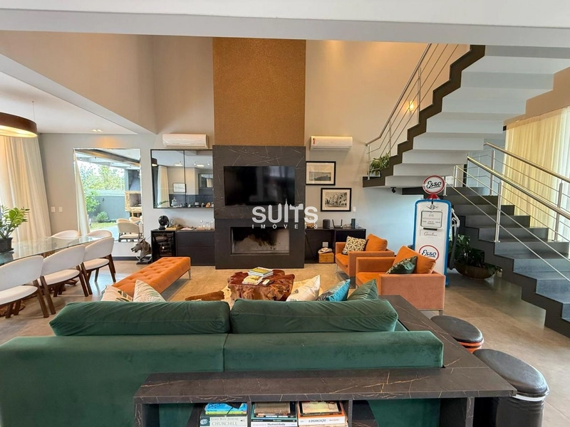 Excelente sobrado à venda no condomínio Sunset: 6ª foto da galeria de imagens do imóvel