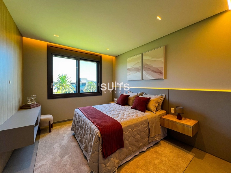 Incrível sobrado beira lago à venda no condomínio Sense!: 38ª foto da galeria de imagens do imóvel