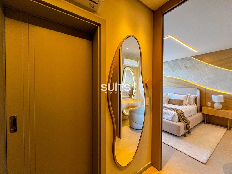 Incrível sobrado beira lago à venda no condomínio Sense!: 46ª foto da galeria de imagens do imóvel