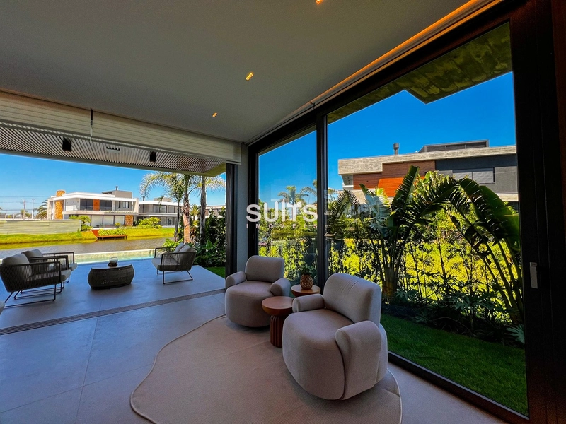 Incrível sobrado beira lago à venda no condomínio Sense!: 21ª foto da galeria de imagens do imóvel