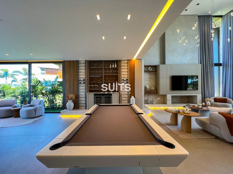 Incrível sobrado beira lago à venda no condomínio Sense!: 20ª foto da galeria de imagens do imóvel