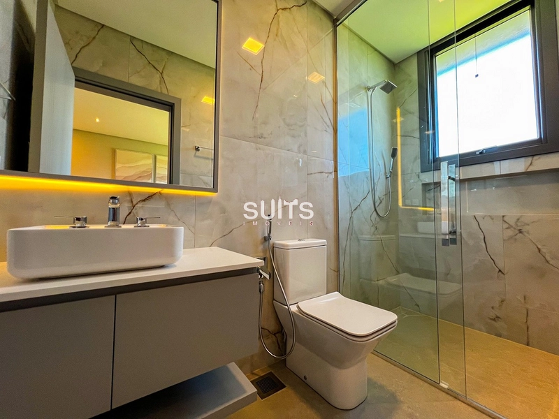 Incrível sobrado beira lago à venda no condomínio Sense!: 40ª foto da galeria de imagens do imóvel