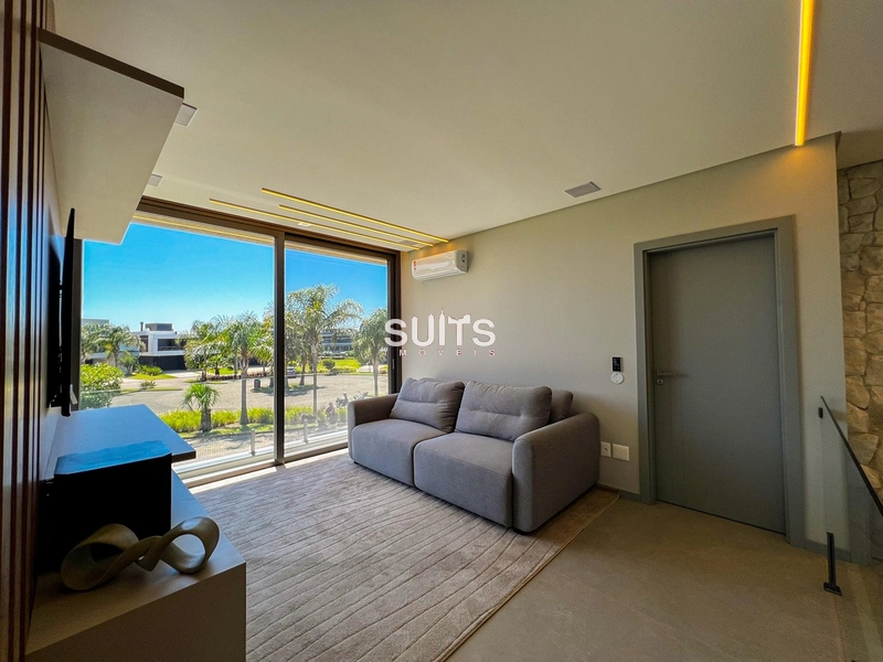 Incrível sobrado beira lago à venda no condomínio Sense!: 36ª foto da galeria de imagens do imóvel