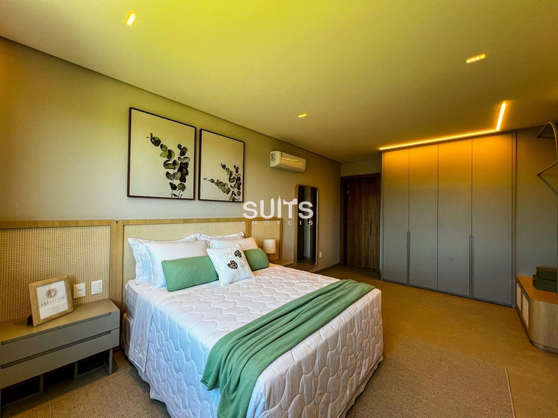 Incrível sobrado beira lago à venda no condomínio Sense!: 49ª foto da galeria de imagens do imóvel