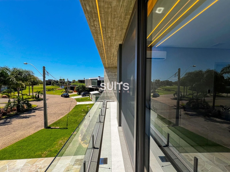 Incrível sobrado beira lago à venda no condomínio Sense!: 54ª foto da galeria de imagens do imóvel