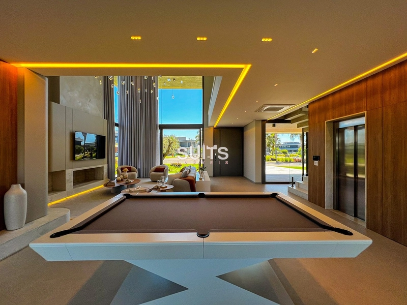 Incrível sobrado beira lago à venda no condomínio Sense!: 12ª foto da galeria de imagens do imóvel