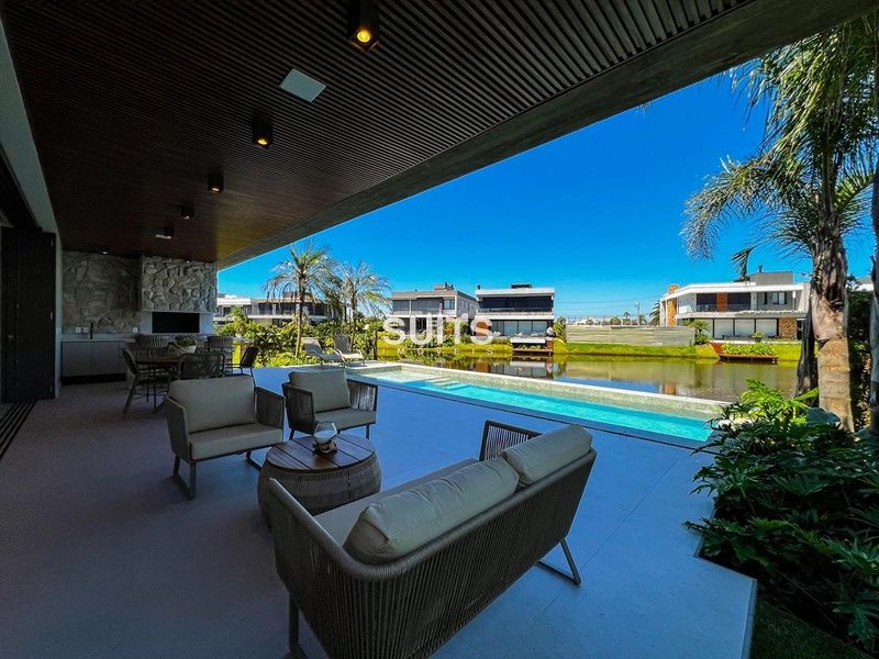 Incrível sobrado beira lago à venda no condomínio Sense!: 22ª foto da galeria de imagens do imóvel