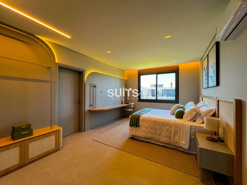 Incrível sobrado beira lago à venda no condomínio Sense!: 48ª foto da galeria de imagens do imóvel