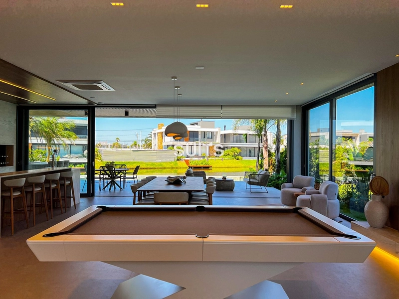 Incrível sobrado beira lago à venda no condomínio Sense!: 10ª foto da galeria de imagens do imóvel