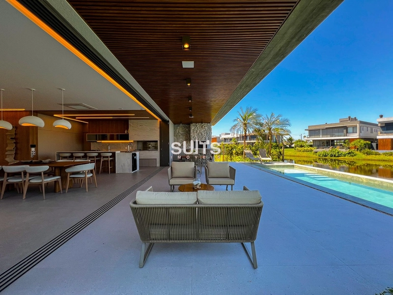 Incrível sobrado beira lago à venda no condomínio Sense!: 23ª foto da galeria de imagens do imóvel