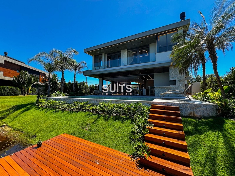 Incrível sobrado beira lago à venda no condomínio Sense!: 25ª foto da galeria de imagens do imóvel