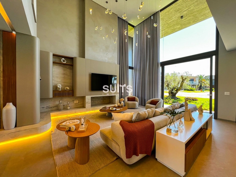 Incrível sobrado beira lago à venda no condomínio Sense!: 6ª foto da galeria de imagens do imóvel