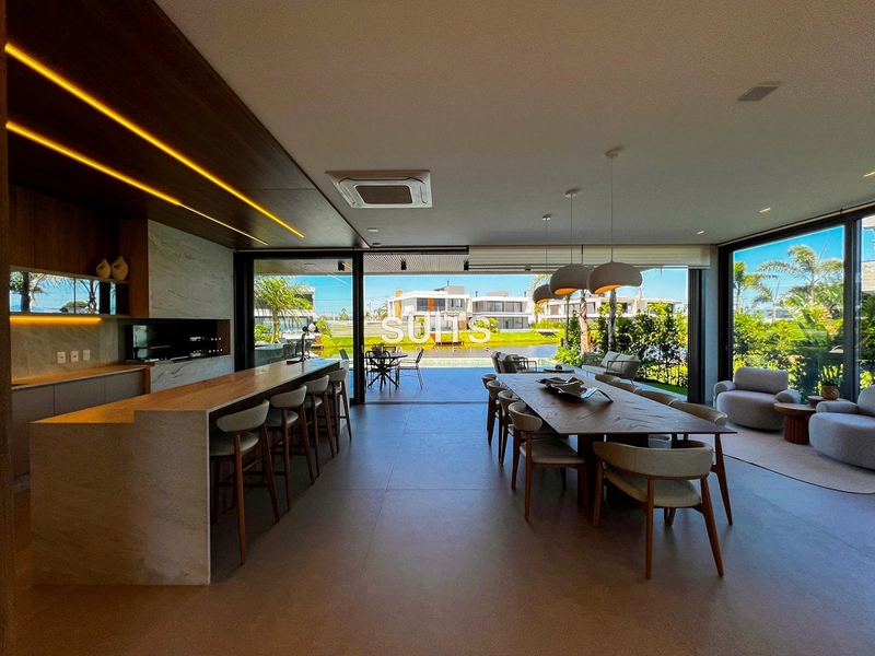 Incrível sobrado beira lago à venda no condomínio Sense!: 17ª foto da galeria de imagens do imóvel