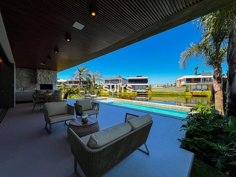 Incrível sobrado beira lago à venda no condomínio Sense!: 24ª foto da galeria de imagens do imóvel