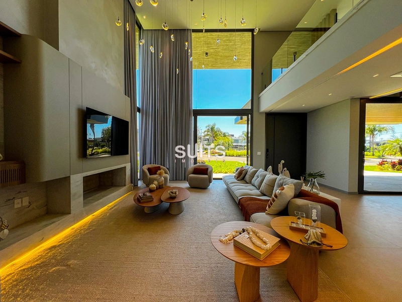 Incrível sobrado beira lago à venda no condomínio Sense!: 7ª foto da galeria de imagens do imóvel