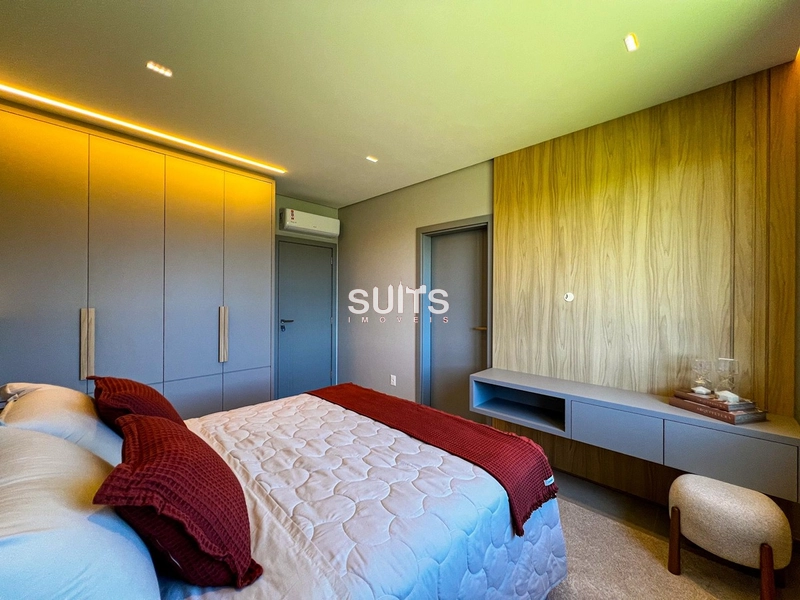 Incrível sobrado beira lago à venda no condomínio Sense!: 39ª foto da galeria de imagens do imóvel