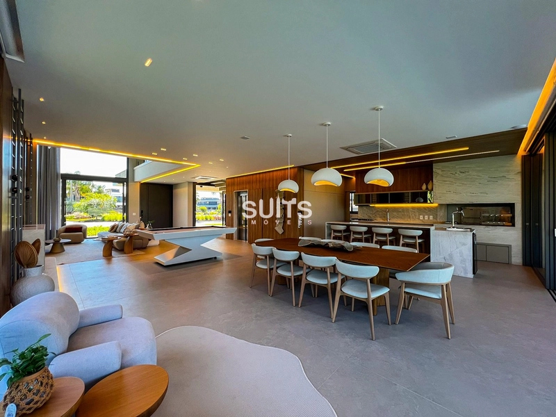 Incrível sobrado beira lago à venda no condomínio Sense!: 15ª foto da galeria de imagens do imóvel