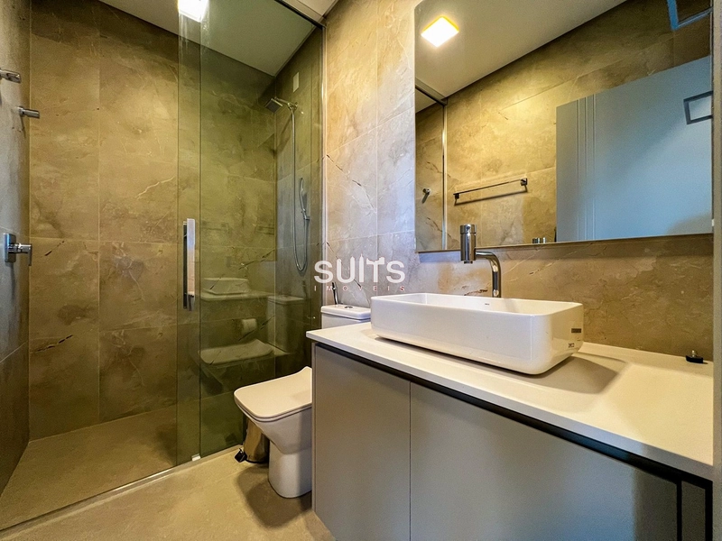 Incrível sobrado beira lago à venda no condomínio Sense!: 34ª foto da galeria de imagens do imóvel