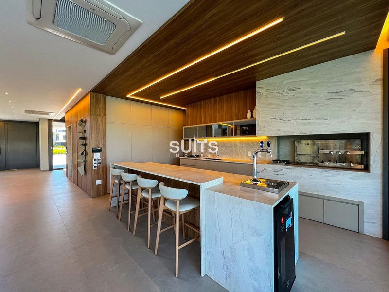 Incrível sobrado beira lago à venda no condomínio Sense!: 18ª foto da galeria de imagens do imóvel