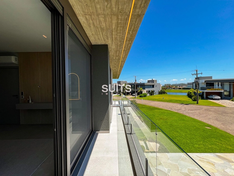 Incrível sobrado beira lago à venda no condomínio Sense!: 53ª foto da galeria de imagens do imóvel