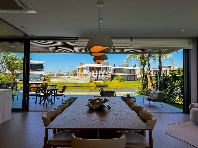 Incrível sobrado beira lago à venda no condomínio Sense!: 13ª foto da galeria de imagens do imóvel