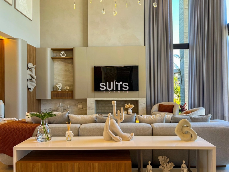 Incrível sobrado beira lago à venda no condomínio Sense!: 5ª foto da galeria de imagens do imóvel