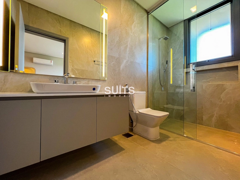 Incrível sobrado beira lago à venda no condomínio Sense!: 50ª foto da galeria de imagens do imóvel