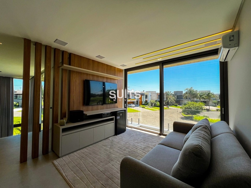 Incrível sobrado beira lago à venda no condomínio Sense!: 37ª foto da galeria de imagens do imóvel