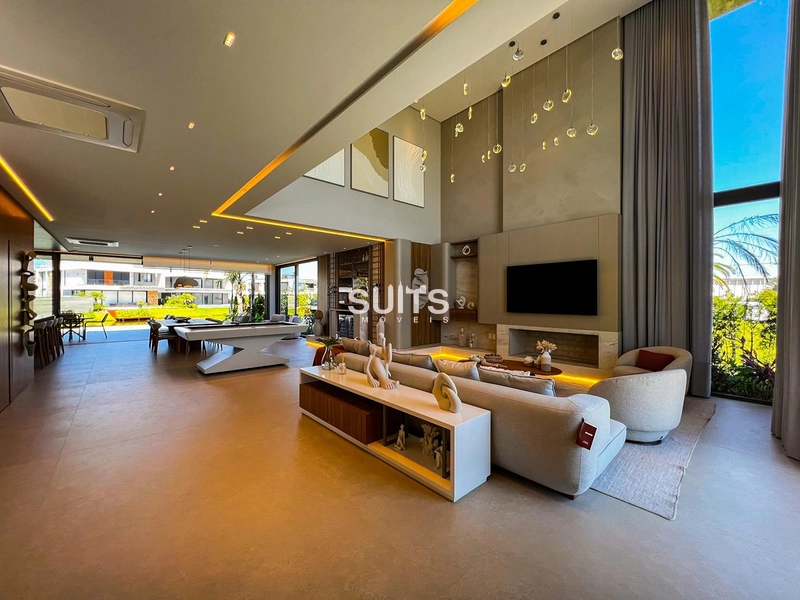 Incrível sobrado beira lago à venda no condomínio Sense!: 11ª foto da galeria de imagens do imóvel