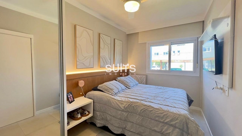 Apartamento giardino de esquina no condomínio Rossi Atlântida: 17ª foto da galeria de imagens do imóvel