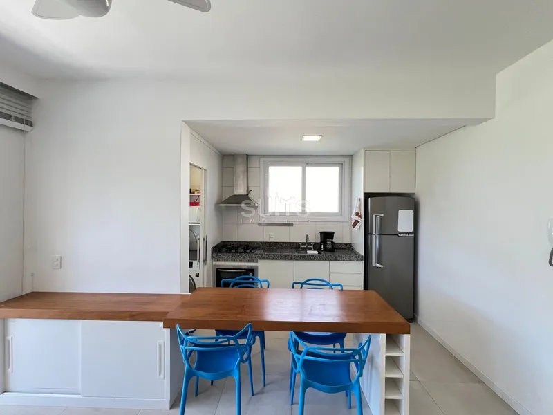 Apartamento giardino de esquina no condomínio Rossi Atlântida: 11ª foto da galeria de imagens do imóvel