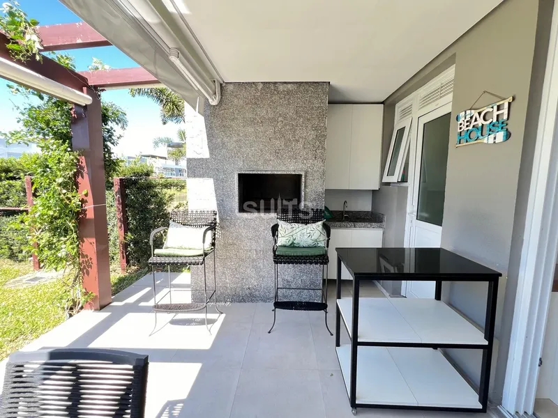 Apartamento giardino de esquina no condomínio Rossi Atlântida: 24ª foto da galeria de imagens do imóvel