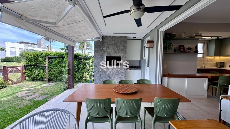 Apartamento giardino de esquina no condomínio Rossi Atlântida: 9ª foto da galeria de imagens do imóvel