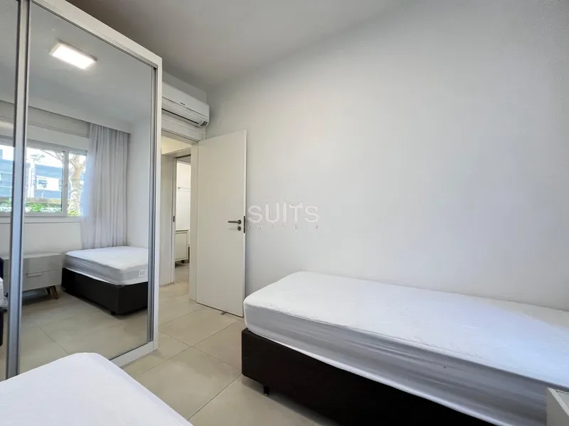 Apartamento giardino de esquina no condomínio Rossi Atlântida: 8ª foto da galeria de imagens do imóvel